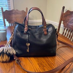 Fossil Rachel Satchel